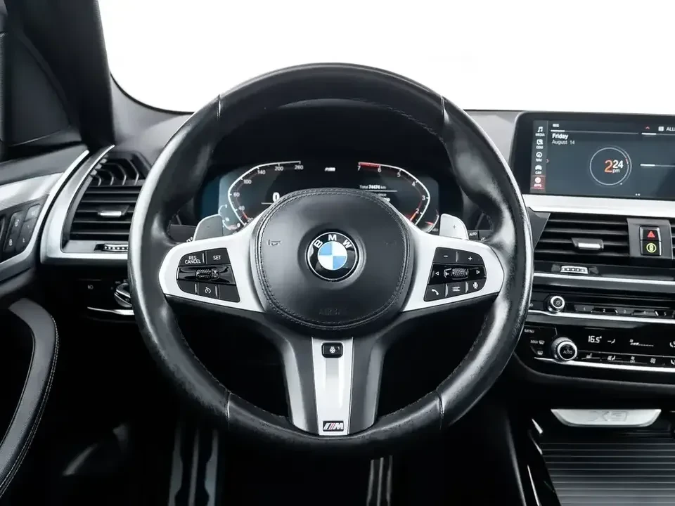 2021 BMW G01 X3 - Image 17 of 18