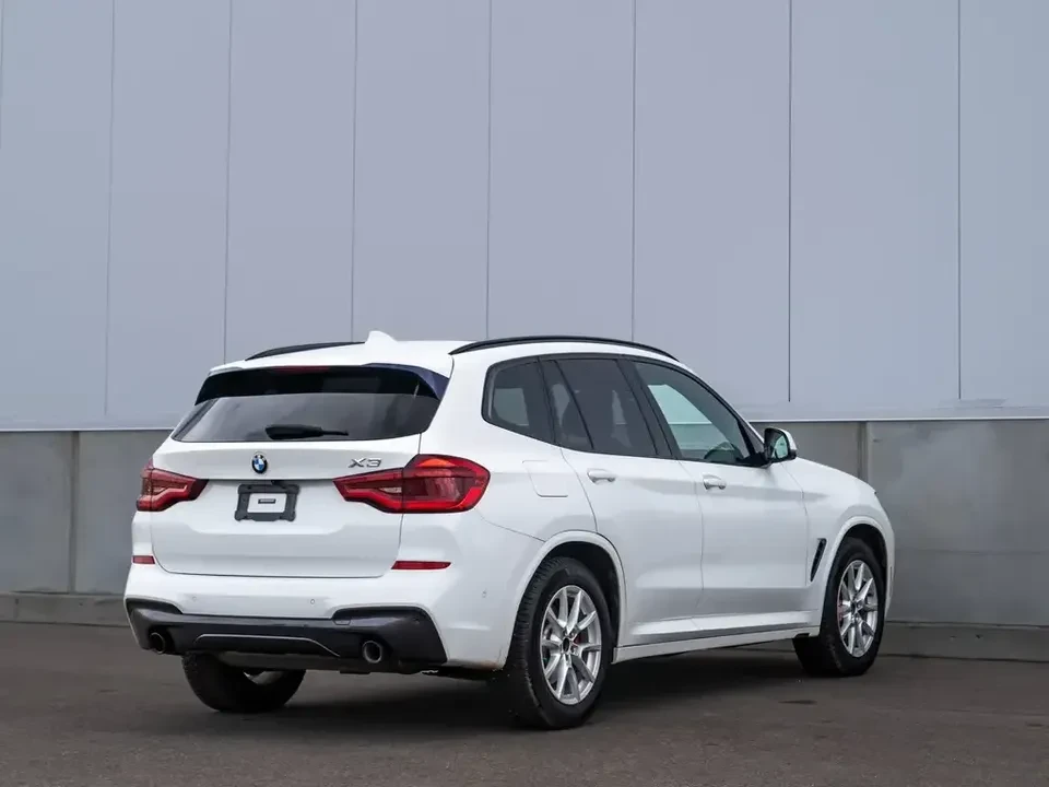 2021 BMW G01 X3 - Image 5 of 18