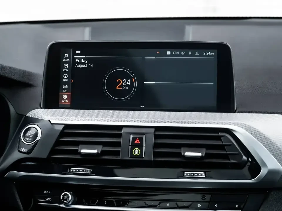 2021 BMW G01 X3 - Image 12 of 15
