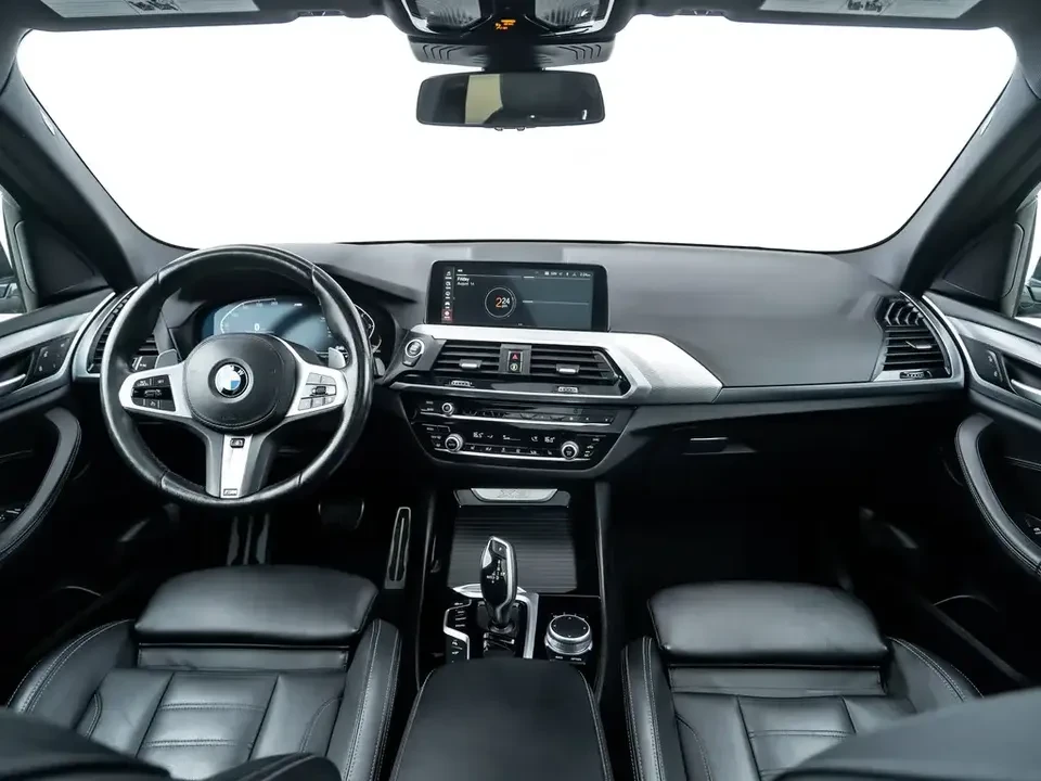 2021 BMW G01 X3 - Image 13 of 15