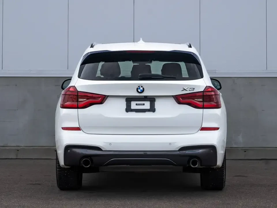 2021 BMW G01 X3 - Image 3 of 15