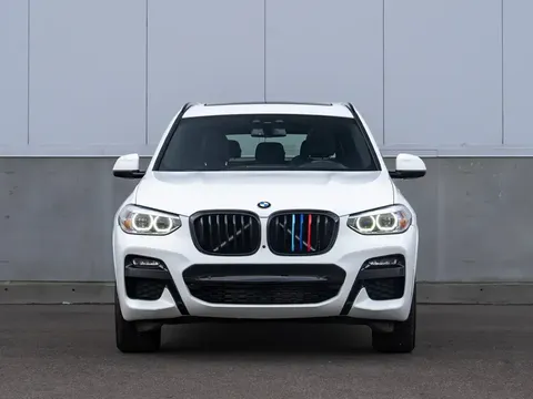 2021 BMW X3 xDrive M Sport Package