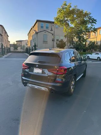 2021 BMW G01 X3 - Image 2 of 5