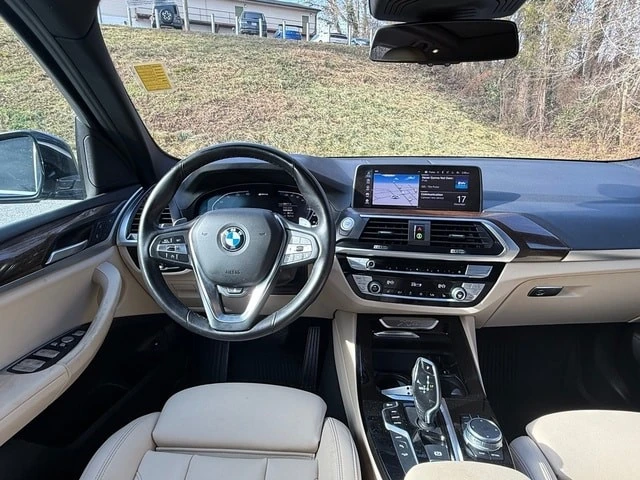 2021 BMW G01 X3 - Image 10 of 12