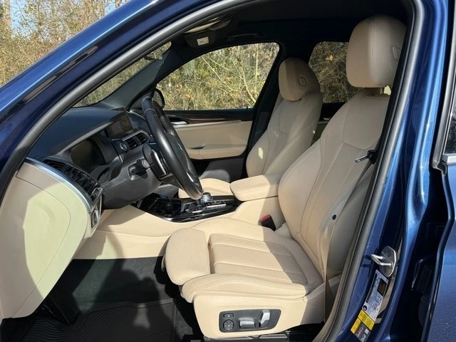 2021 BMW G01 X3 - Image 11 of 12