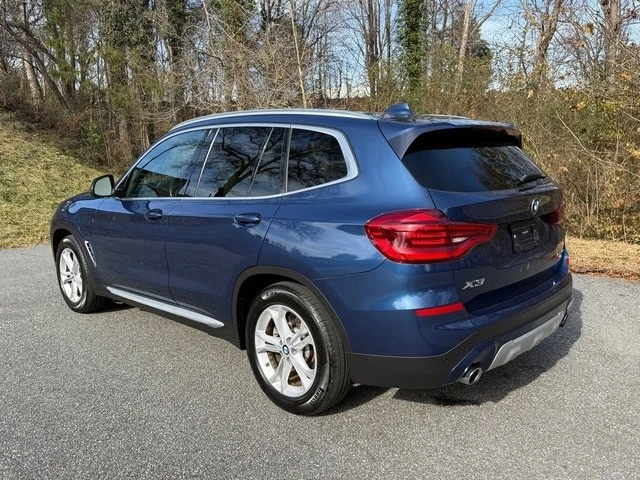 2021 BMW G01 X3 - Image 8 of 12