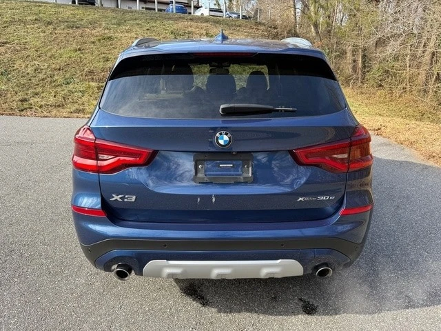 2021 BMW G01 X3 - Image 7 of 21