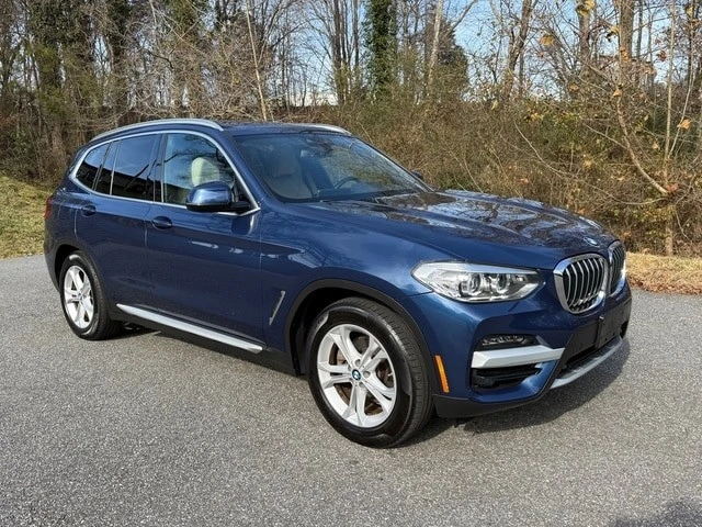 2021 BMW G01 X3 - Image 4 of 12