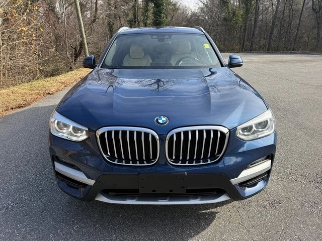 2021 BMW G01 X3 - Image 3 of 21