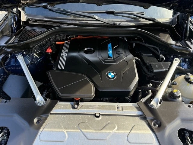 2021 BMW G01 X3 - Image 9 of 12