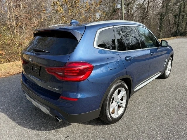 2021 BMW G01 X3 - Image 6 of 21