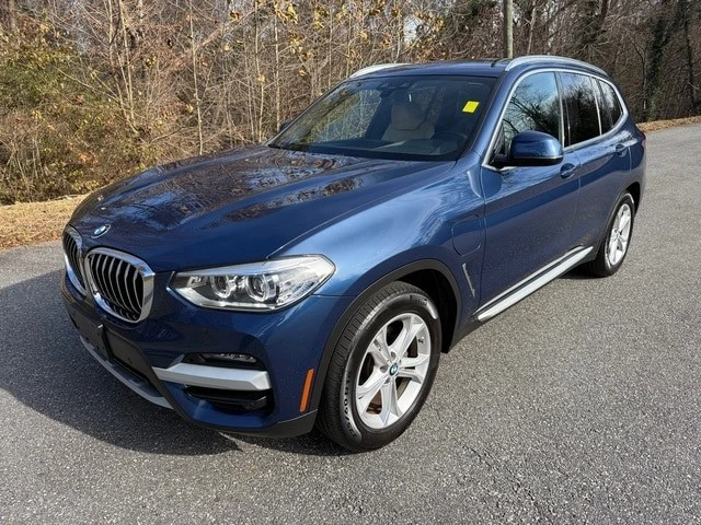 2021 BMW G01 X3 - Image 2 of 21