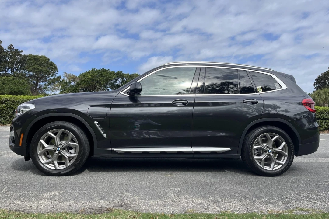 2021 BMW G01 X3 - Image 3 of 8