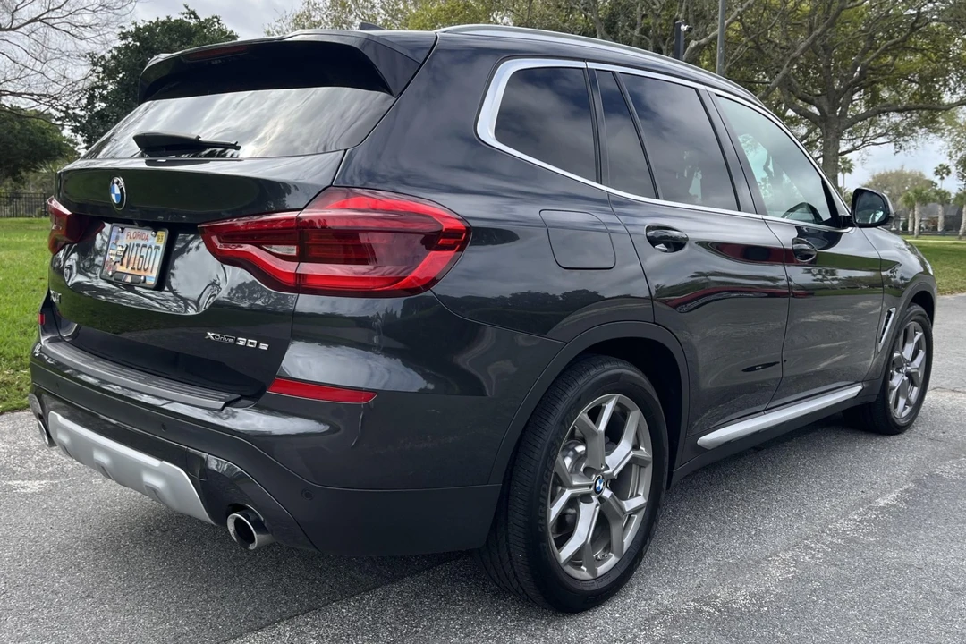 2021 BMW G01 X3 - Image 2 of 8