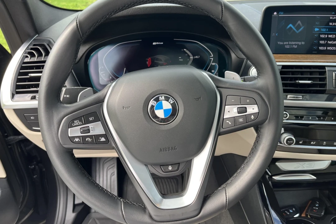 2021 BMW G01 X3 - Image 5 of 8