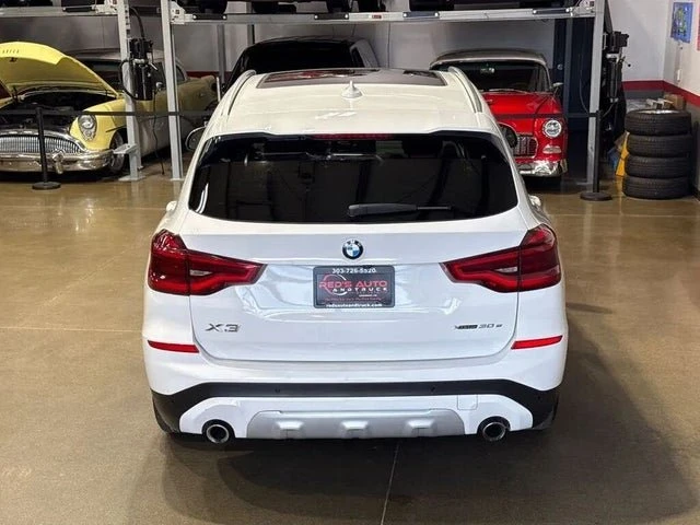 2021 BMW G01 X3 - Image 3 of 18