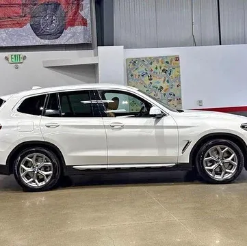 2021 BMW X3 xDrive30e AWD