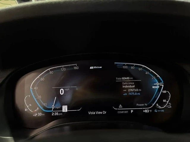 2021 BMW G01 X3 - Image 8 of 18