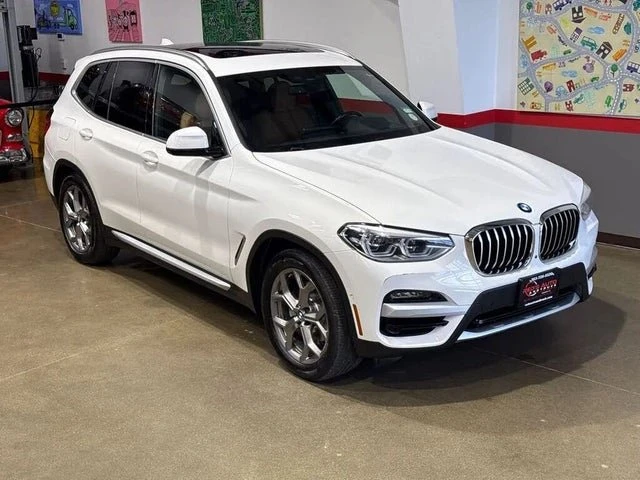 2021 BMW G01 X3 - Image 18 of 18