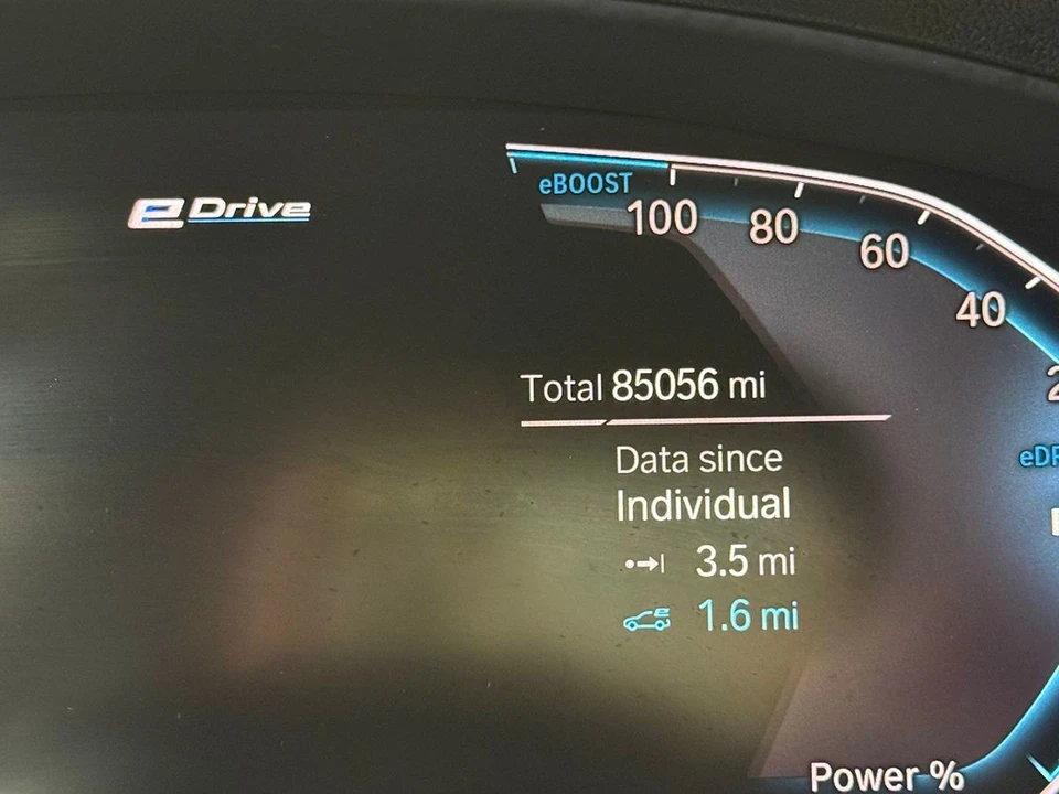 2021 BMW G01 X3 - Image 20 of 21