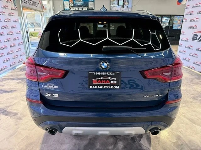 2021 BMW G01 X3 - Image 8 of 21