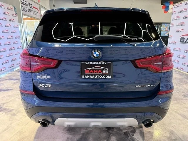 2021 BMW G01 X3 - Image 7 of 21