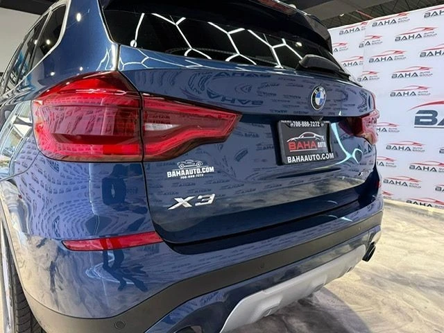 2021 BMW G01 X3 - Image 11 of 21