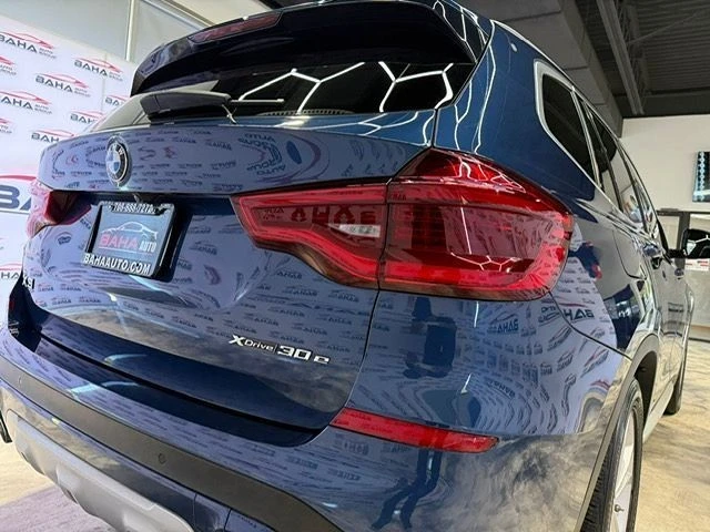 2021 BMW G01 X3 - Image 12 of 21
