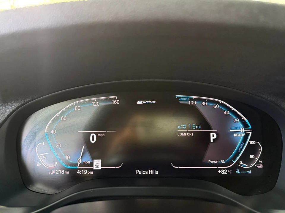 2021 BMW G01 X3 - Image 19 of 21