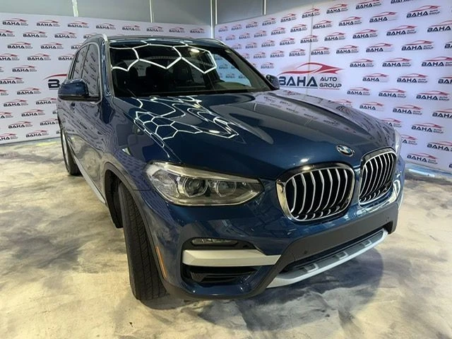 2021 BMW G01 X3 - Image 5 of 21