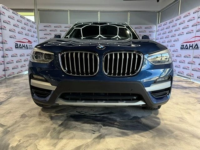 2021 BMW G01 X3 - Image 3 of 21
