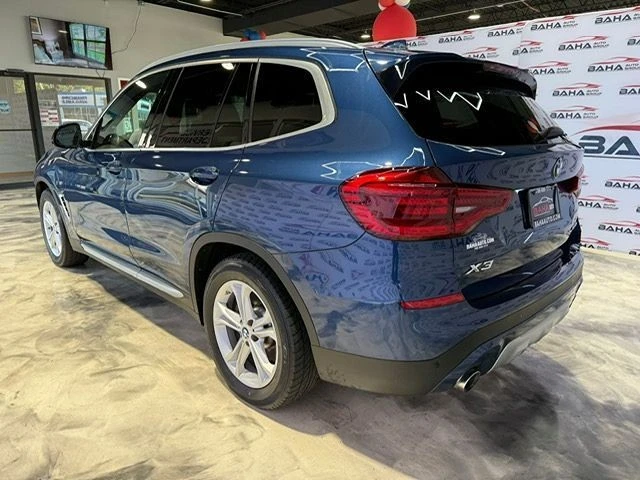2021 BMW G01 X3 - Image 9 of 21