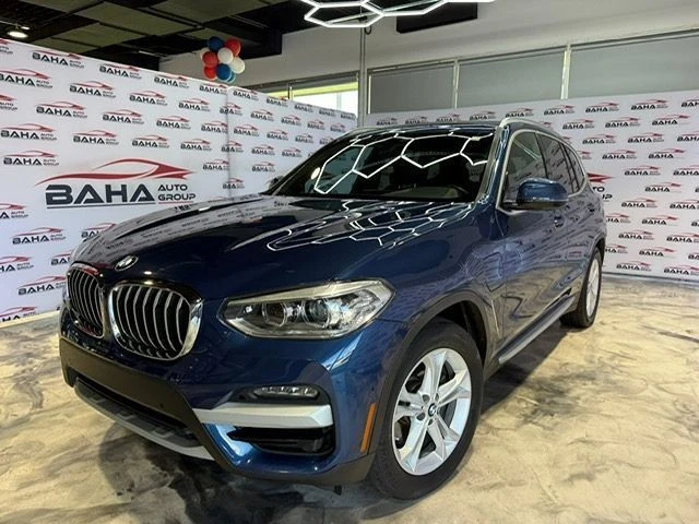 2021 BMW G01 X3 - Image 2 of 21