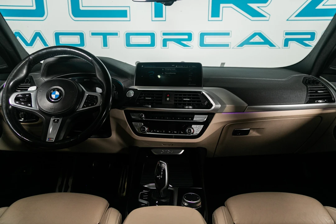2021 BMW G01 X3 - Image 10 of 21