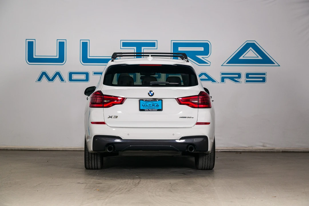 2021 BMW G01 X3 - Image 11 of 21