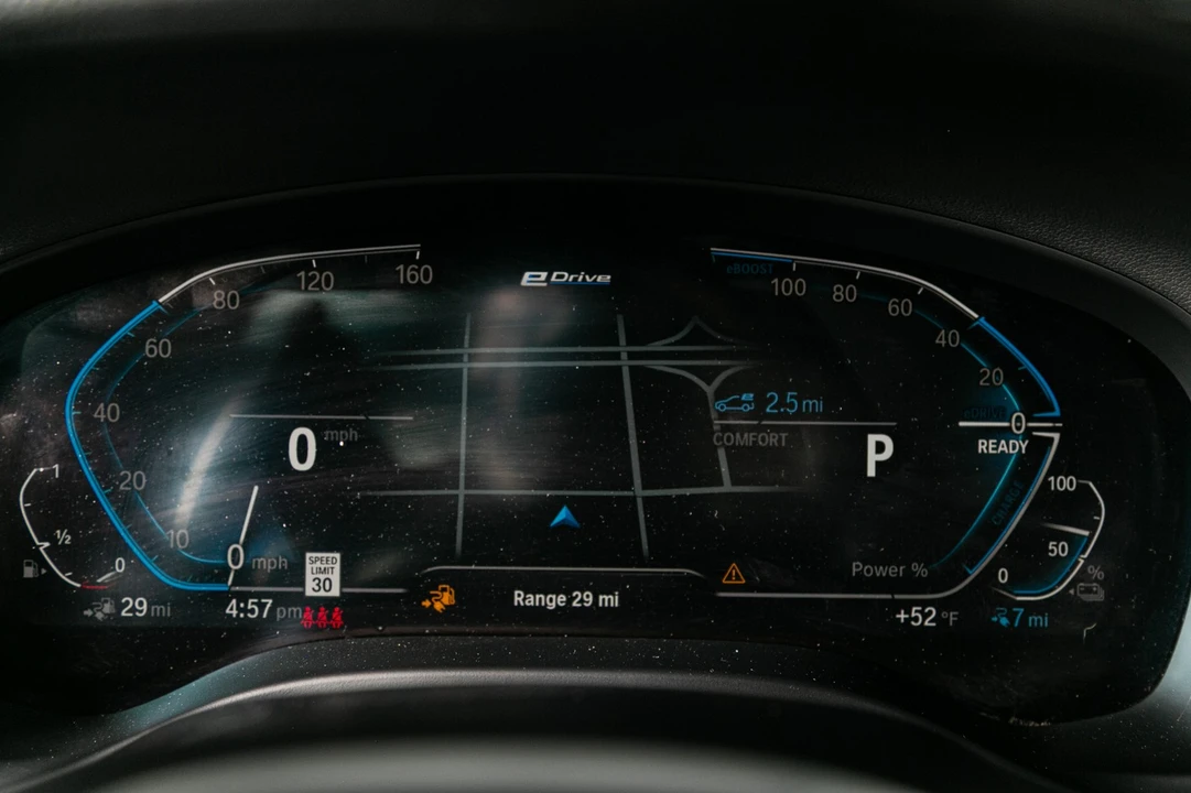 2021 BMW G01 X3 - Image 14 of 21