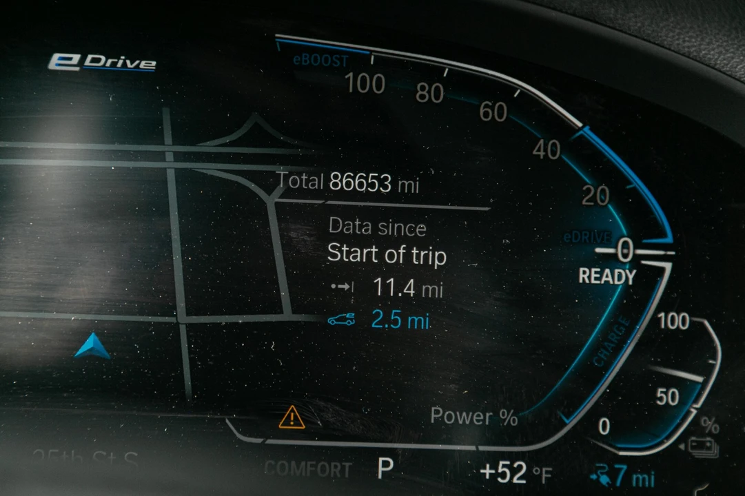 2021 BMW G01 X3 - Image 15 of 21
