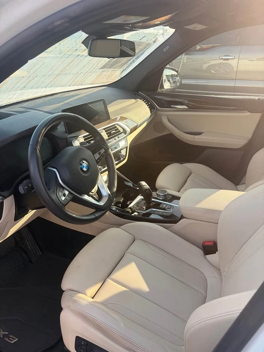 2021 BMW G01 X3 - Image 3 of 3