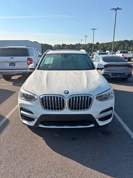 2021 BMW X3 xDrive30e Sport Utility 4D
