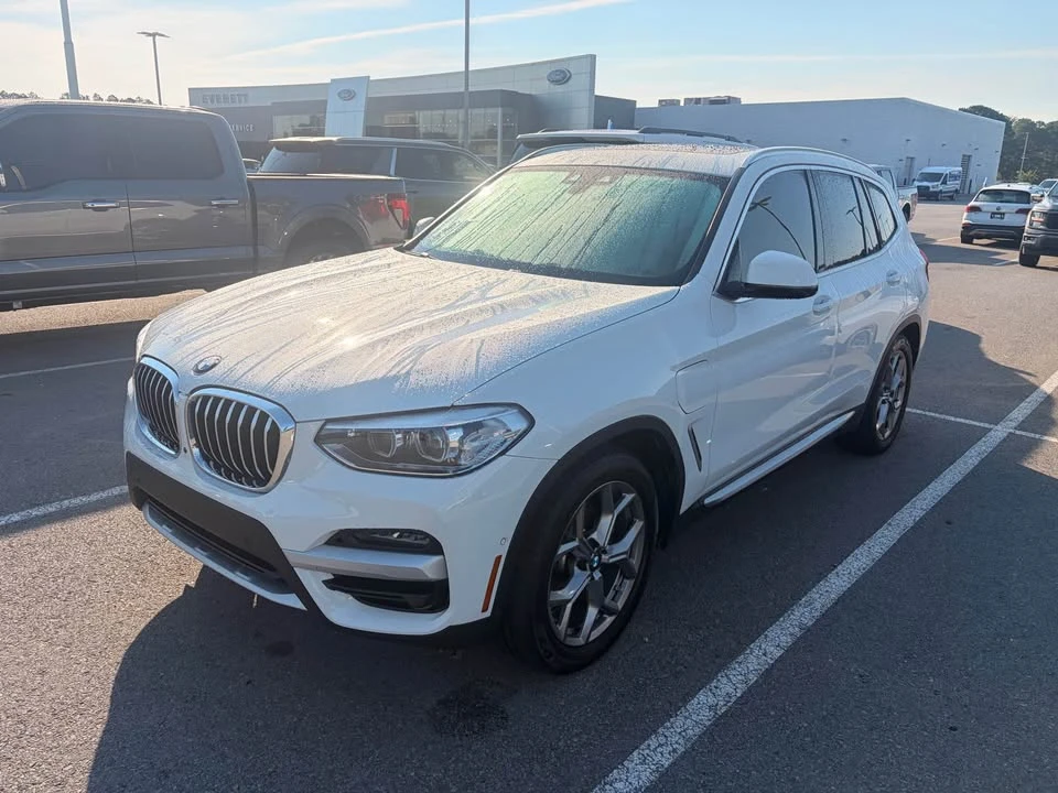 2021 BMW G01 X3 - Image 2 of 3