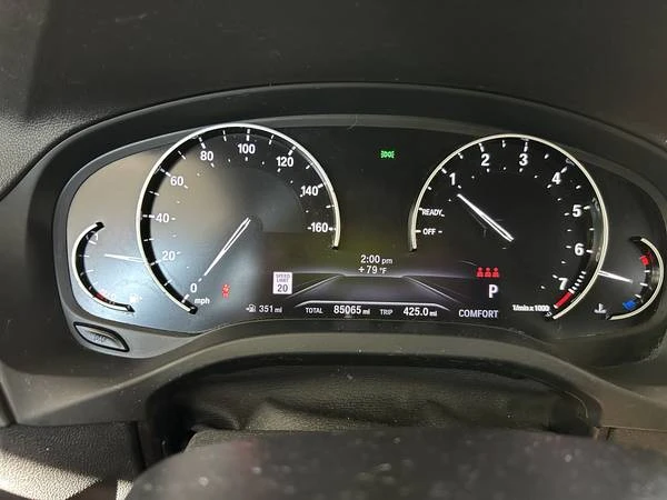 2021 BMW G01 X3 - Image 9 of 9