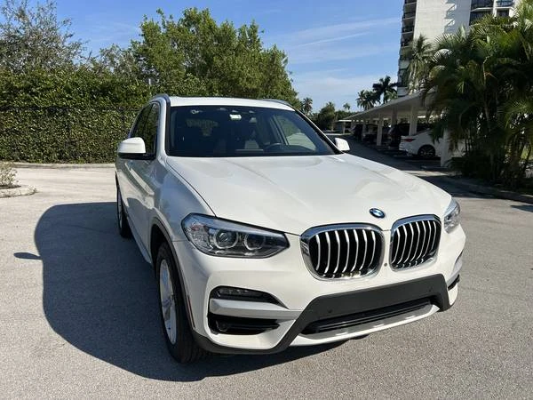 2021 BMW G01 X3 - Image 2 of 9