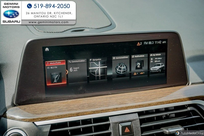 2021 BMW G01 X3 - Image 17 of 18