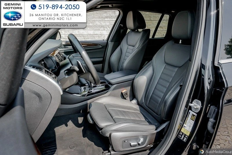 2021 BMW G01 X3 - Image 9 of 18