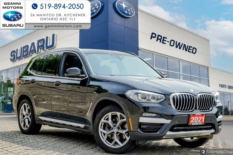 2021 BMW G01 X3 - Image 7 of 18