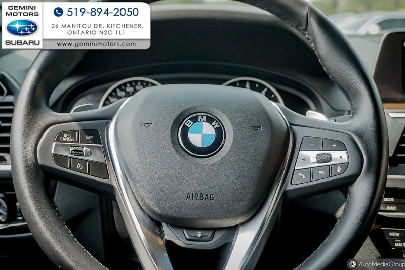2021 BMW G01 X3 - Image 11 of 18