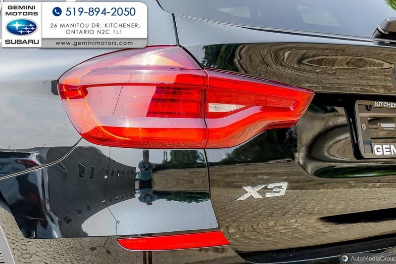 2021 BMW G01 X3 - Image 3 of 18