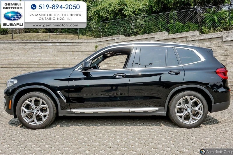 2021 BMW G01 X3 - Image 4 of 18