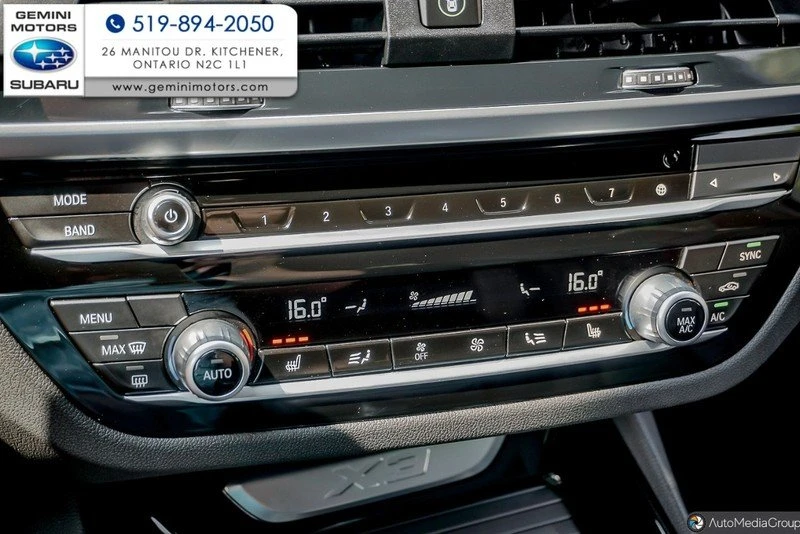 2021 BMW G01 X3 - Image 16 of 18