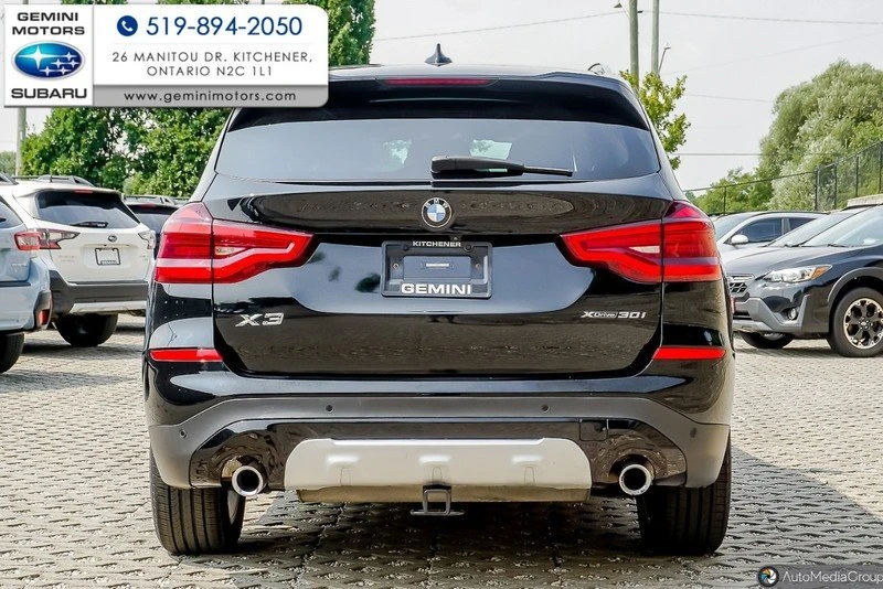 2021 BMW G01 X3 - Image 6 of 18